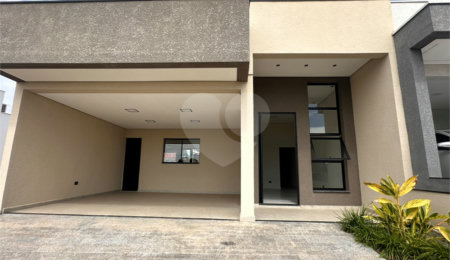 Casa à venda com 3 quartos, sendo 1 suíte,  no condomínio Residencial Villagio Wanel, Sorocaba - SP