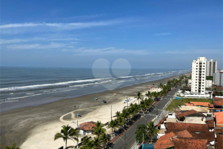 Apartamento à venda com 2 quartos, sendo 1 suíte, no Centro, Mongaguá, SP