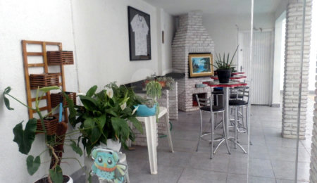 Sobrado à venda com 3 quartos, sendo 1 suíte,  em Imirim, São Paulo, SP