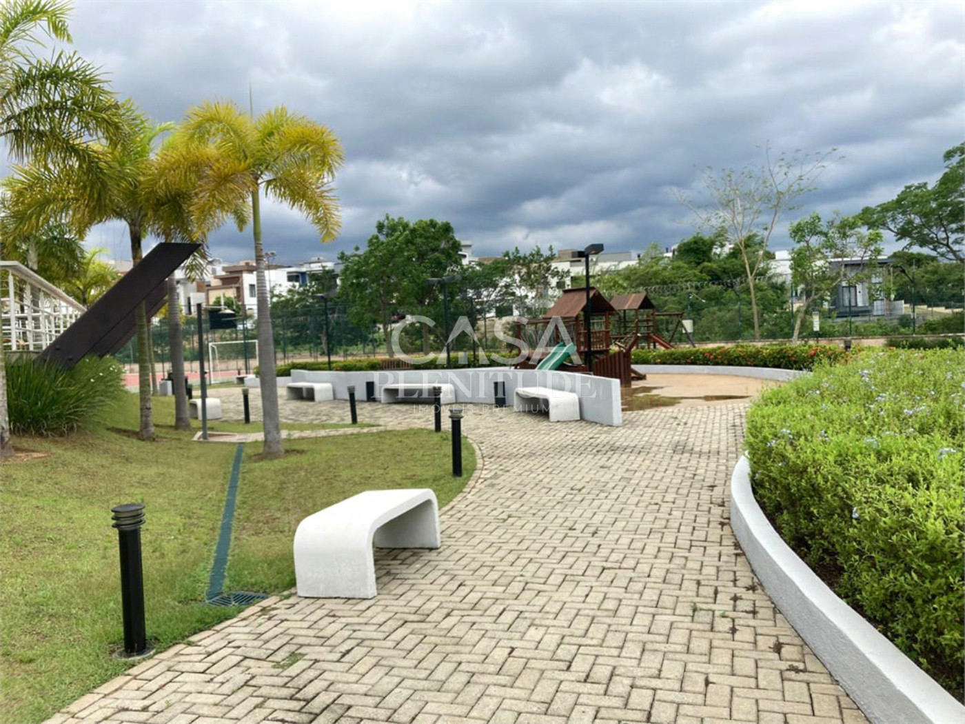 Terreno em condomínio à venda em Chácaras Residenciais Santa Maria, Votorantim, SP