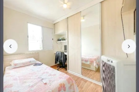 Apartamento à venda com 3 quartos em Novo Osasco, Osasco, SP