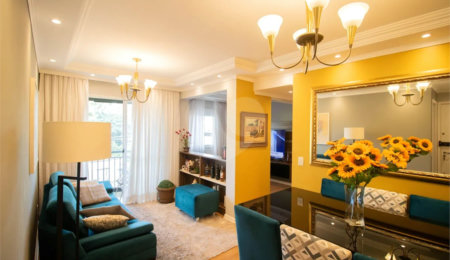 Apartamento à venda com 2 quartos, sendo 1 suíte, em Casa Verde, São Paulo, SP