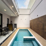 Casa à venda com 3 suítes no condomínio Jardim Residencial Dona Maria José, Indaiatuba - SP