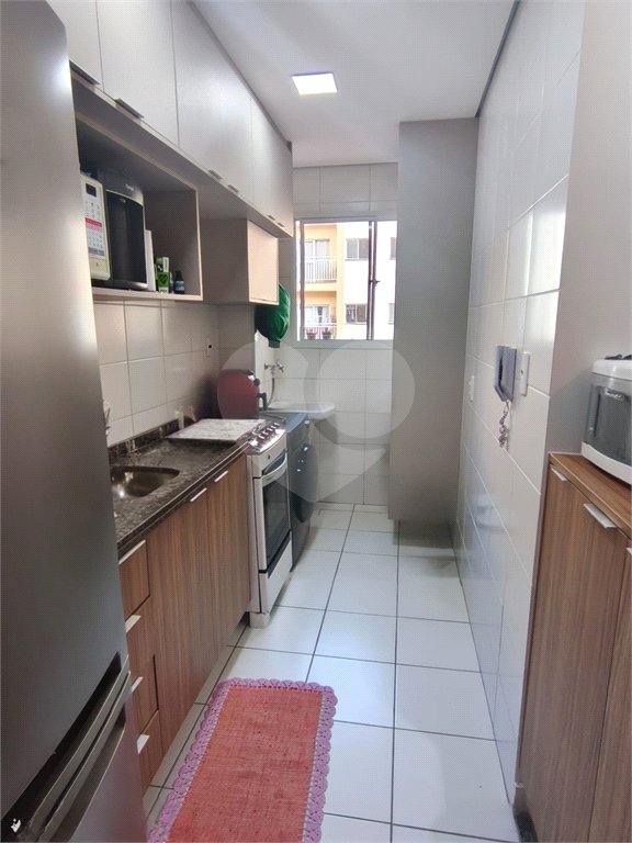 Apartamento à venda com 2 quartos em João XXIII, Vinhedo, SP