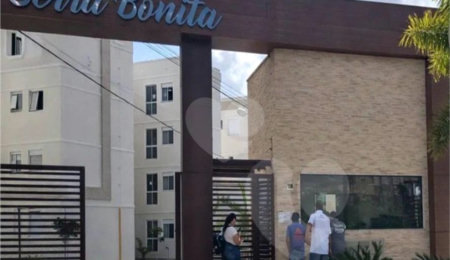 Apartamento à venda com 2 quartos em Jardim Guarujá, Sorocaba, SP