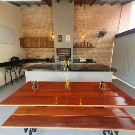 Casa à venda com 4 quartos, sendo 1 suíte, no condomínio Parque São Gabriel, Itatiba - SP