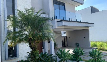 Casa para alugar com 3 suítes no condomínio Mosaico Essence, Mogi das Cruzes - SP