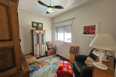 Apartamento à venda com 3 suítes em Chácara Santo Antônio (zona Sul), São Paulo, SP
