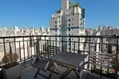 Apartamento à venda com 2 quartos no Centro, São Paulo, SP