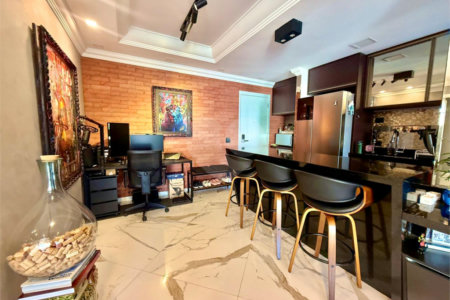 Apartamento à venda com 2 quartos, sendo 1 suíte,  em Chácara Flora, São Paulo, SP