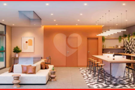 Studio à venda com 1 quarto em República, São Paulo, SP