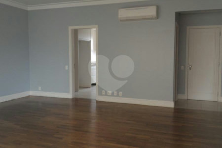 Apartamento para alugar com 3 suítes em Itaim Bibi, São Paulo, SP