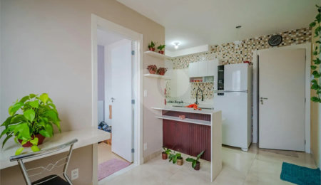 Apartamento à venda com 2 quartos em Jardim Peri Peri, São Paulo, SP