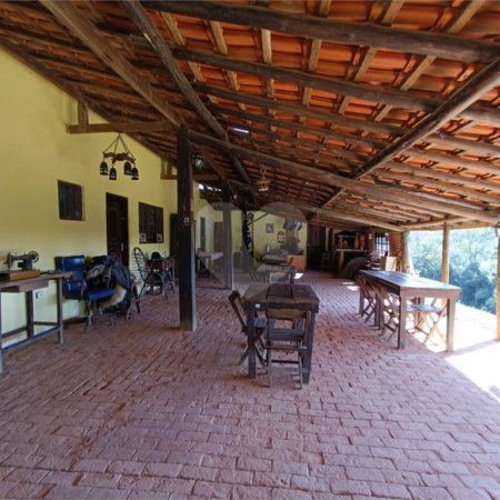 Chácara à venda com 2 suítes em Sorocamirim (canguera), São Roque, SP