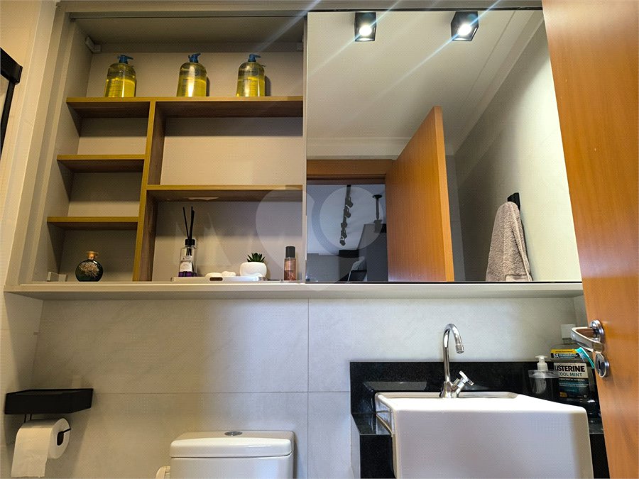 Apartamento à venda com 1 suíte em Alto da Boa Vista, Ribeirão Preto, SP