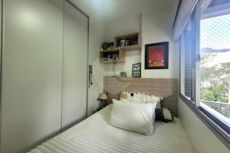 Apartamento à venda com 3 quartos, sendo 2 suítes, em Andaraí, Rio de Janeiro, RJ