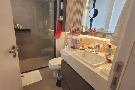 Studio à venda ou para alugar com 1 suíte em Cerqueira César, São Paulo, SP