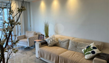 Apartamento à venda com 2 quartos, sendo 1 suíte,  em Barra da Tijuca, Rio de Janeiro, RJ
