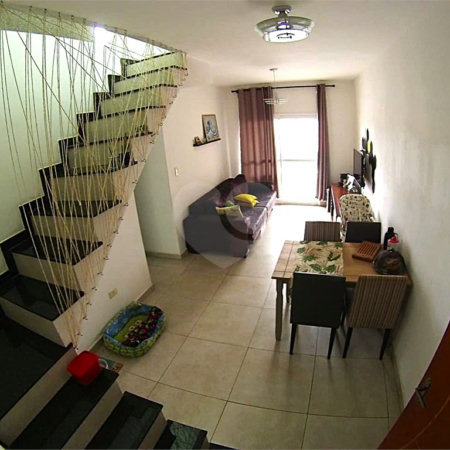 Apartamento à venda com 3 quartos, sendo 1 suíte, em Paulicéia, São Bernardo do Campo, SP