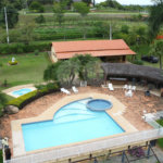 Casa à venda com 8 quartos, sendo 4 suítes, no condomínio Santa Filomena, Salto - SP