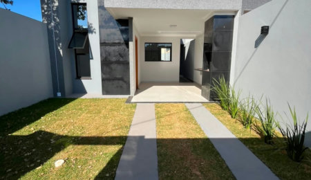 Casa à venda com 3 quartos, sendo 1 suíte,  em Bela Vista da Lagoa, Três Lagoas, MS