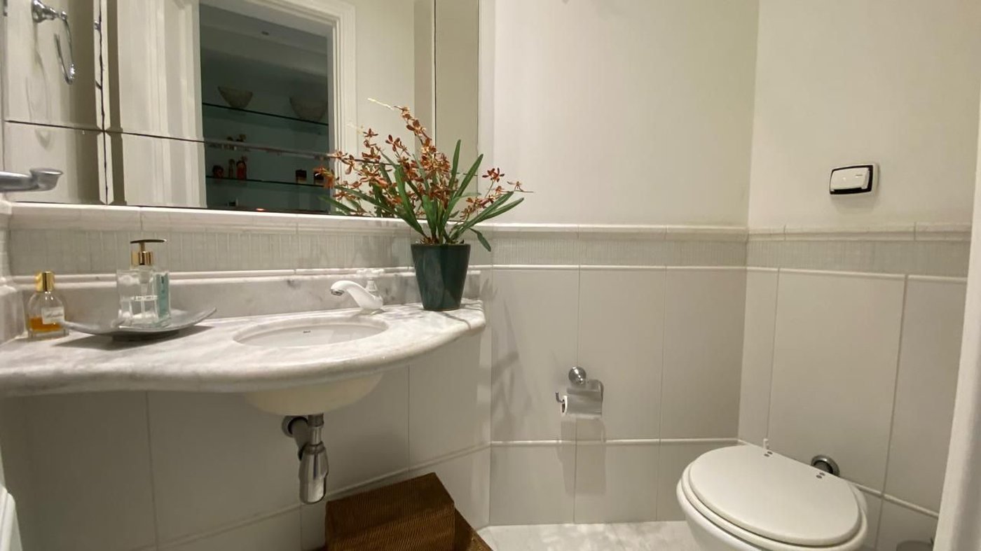 Apartamento com 4 dormitórios, 180 m² - venda por R$ 1.270.000,00 ou aluguel por R$ 8.350,00/mês - Enseada - Guarujá/SP