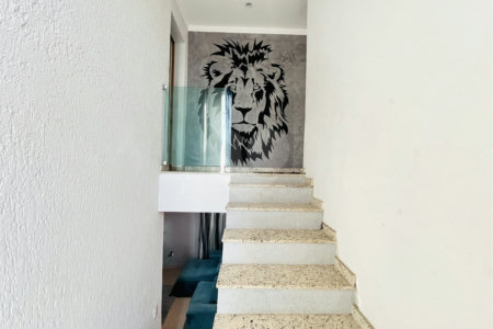 Casa à venda com 2 quartos, sendo 1 suíte, no condomínio Residencial Vivendas do Campo, Rio de Janeiro - RJ