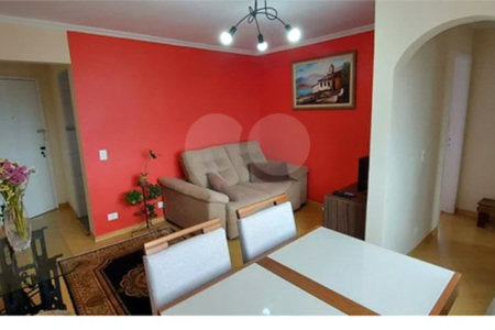 Apartamento à venda com 2 quartos em Vila Gustavo, São Paulo, SP