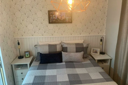Apartamento à venda com 2 quartos, sendo 1 suíte,  em Jardim Ampliação, São Paulo, SP