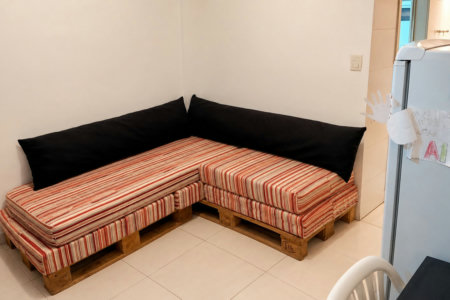 Apartamento com 1 dormitório à venda, 32 m² por R$ 280.000,00 - Ponta da Praia - Santos/SP