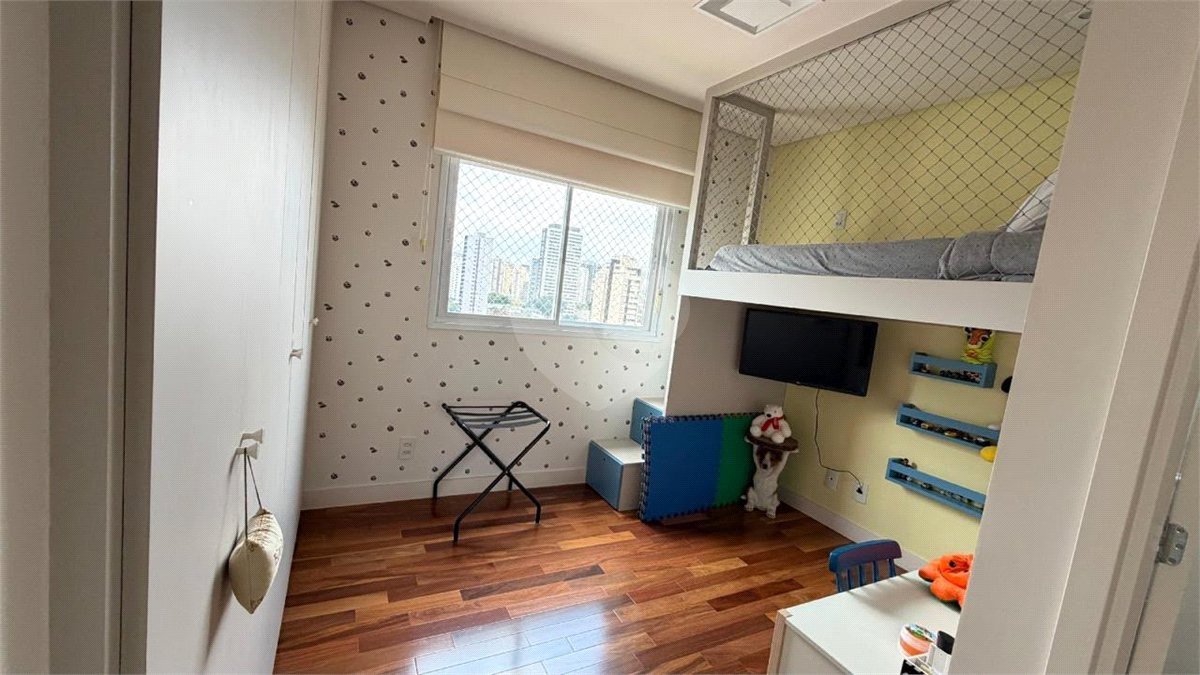 Apartamento à venda com 3 suítes em Vila Olímpia, São Paulo, SP