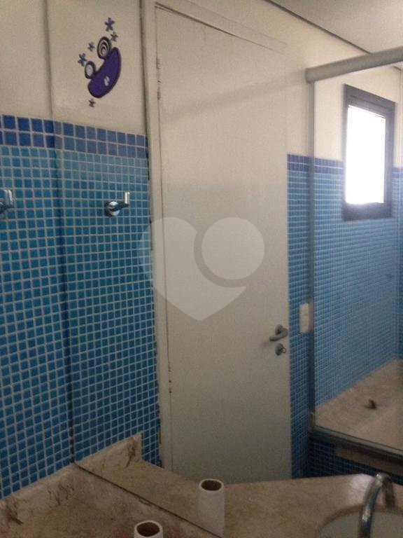 Cobertura à venda com 3 suítes em Morumbi, São Paulo, SP
