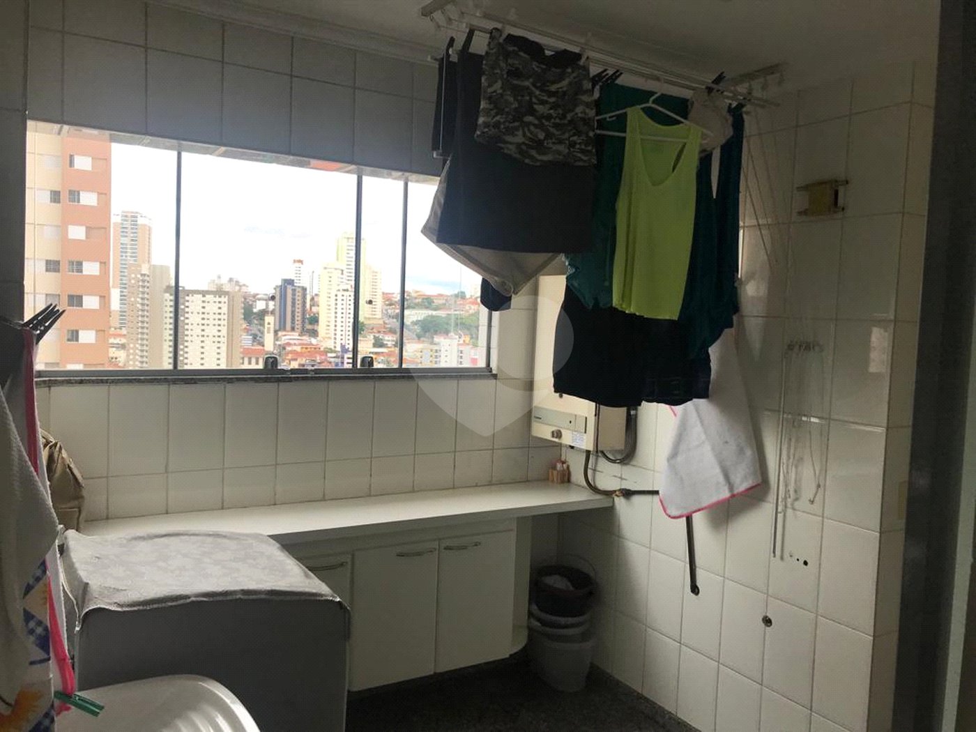 Apartamento à venda com 3 quartos, sendo 1 suíte, em Vila Paulicéia, São Paulo, SP