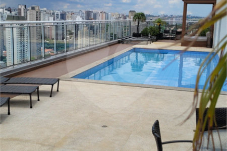 Apartamento à venda com 1 quarto em Brooklin Paulista, São Paulo, SP
