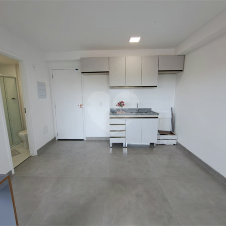 Studio à venda com 1 quarto em Parada Inglesa, São Paulo, SP