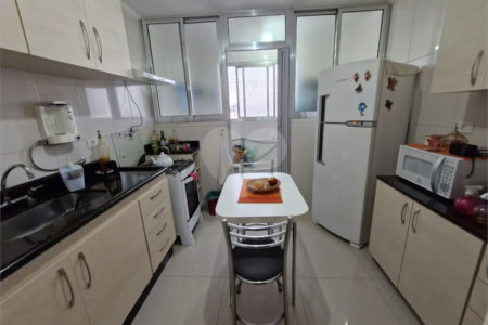 Apartamento à venda com 2 quartos em Parada Inglesa, São Paulo, SP