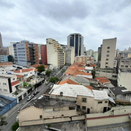 Apartamento à venda com 2 quartos em Aclimação, São Paulo, SP