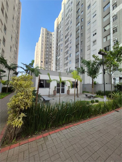 Apartamento à venda com 2 quartos em Loteamento City Jaragua, São Paulo, SP