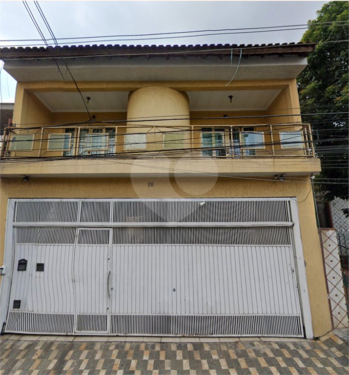Sobrado à venda com 5 quartos, sendo 3 suítes, em Vila Maria Alta, São Paulo, SP