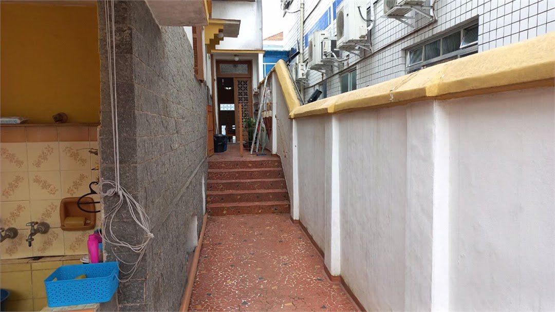 Casa Residencial à venda, Encruzilhada, Santos - CA0272.