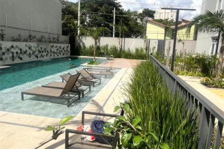 Apartamento à venda com 2 quartos, sendo 1 suíte,  em Vila Cruzeiro, São Paulo, SP