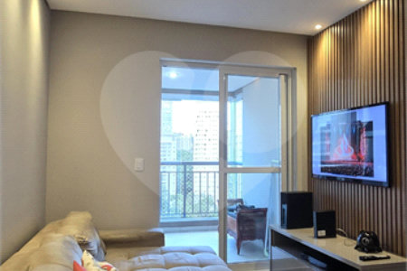 Apartamento à venda com 2 quartos, sendo 1 suíte, em Vila Andrade, São Paulo, SP