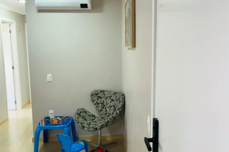 Apartamento à venda com 2 quartos, sendo 1 suíte, em Vila Romana, São Paulo, SP