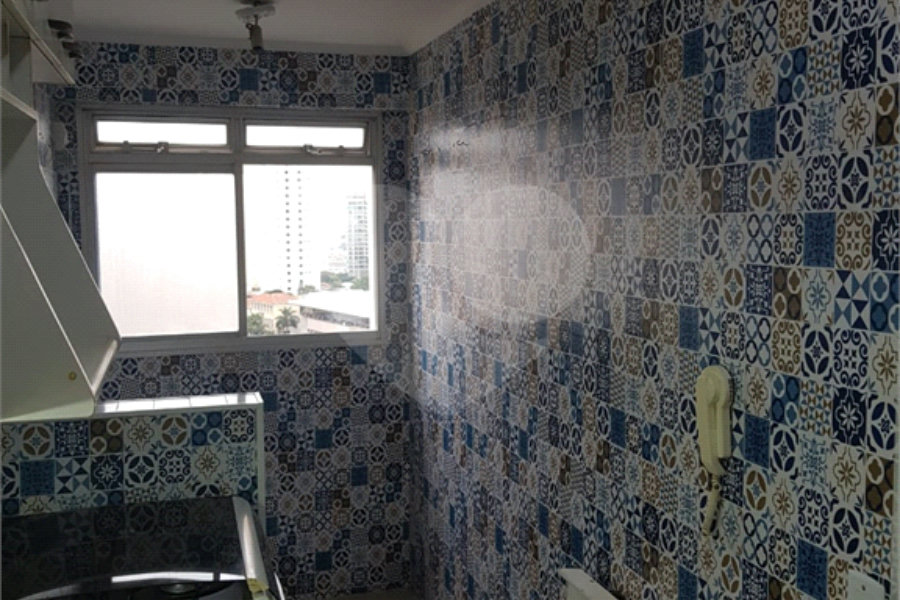 Apartamento à venda com 1 quarto em Santana, São Paulo, SP