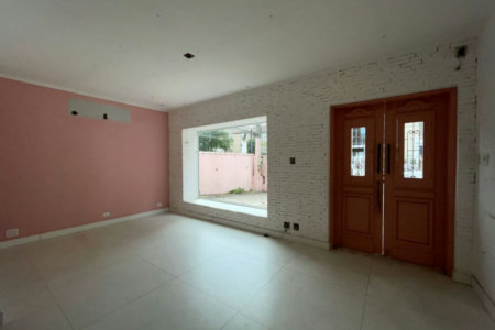 Casa com 5 dormitórios à venda, 232 m² por R$ 4.260.000,00 - Embaré - Santos/SP