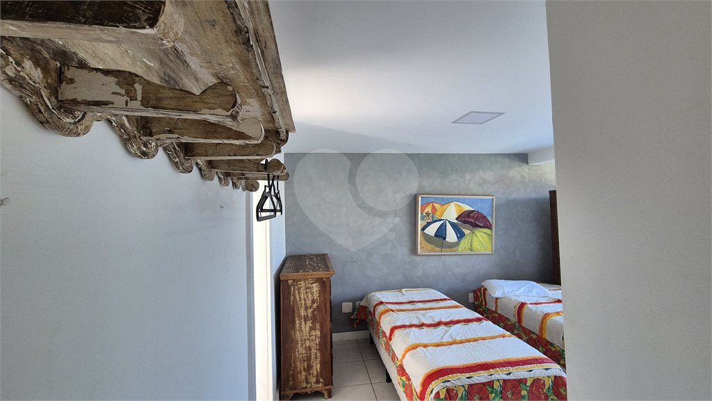 Casa em condomínio à venda com 4 suítes no Centro (mangue), Armação dos Búzios, RJ
