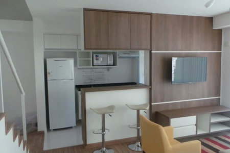 Apartamento à venda com 1 suíte em Vila Gertrudes, São Paulo, SP