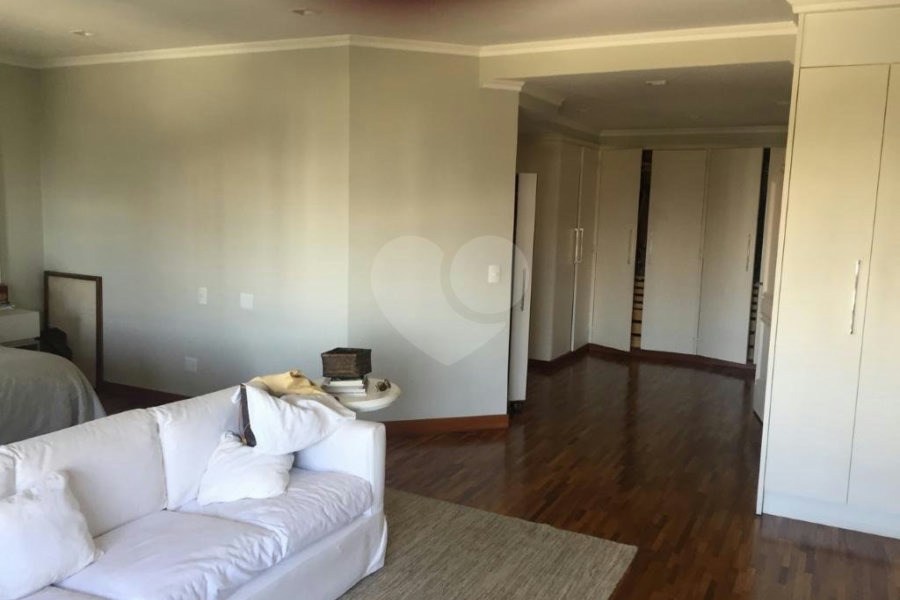 Apartamento à venda ou para alugar com 4 suítes em Morumbi, São Paulo, SP