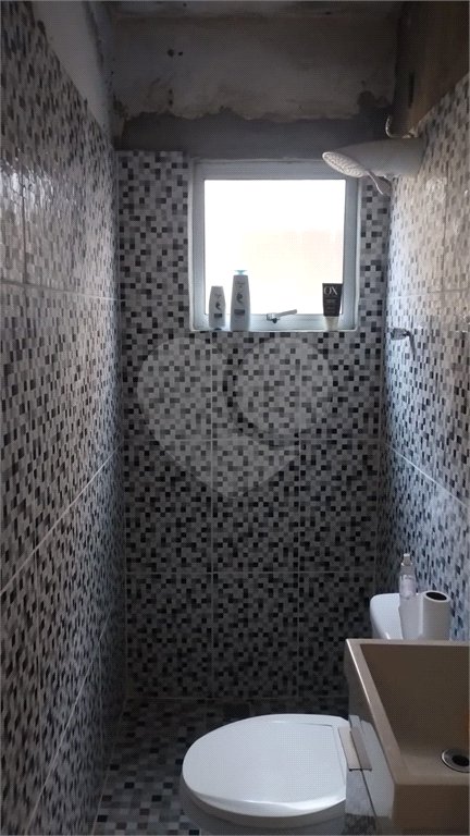 Casa à venda com 2 quartos em Vila Monte Alegre, Paulínia, SP