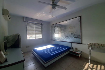 Apartamento Residencial à venda, Gonzaga, Santos - AP1762.
